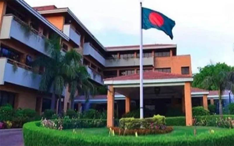ڈھاکہ ؛دستی بم دھماکے میں سابق طالب علم رہنما جاں بحق 