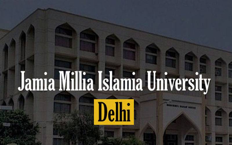 بھارت کی بڑی یونیورسٹی نے مسلمانوں کے خلاف مظالم سےمتعلق سوال پر پروفیسر معطل کر دیا