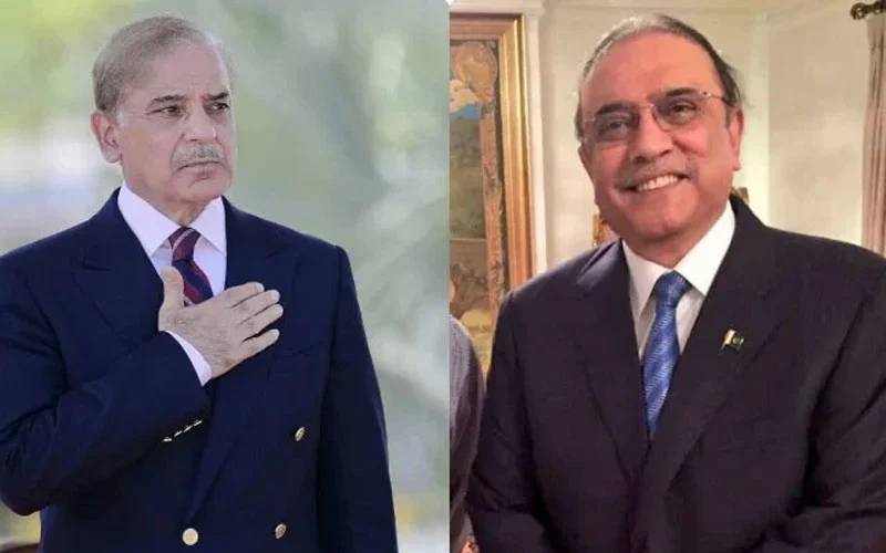  بانی پاکستان کی قیادت اور اصول آج بھی ہمارے لیے رہنمائی کا ذریعہ ہیں :صدر،وزیراعظم