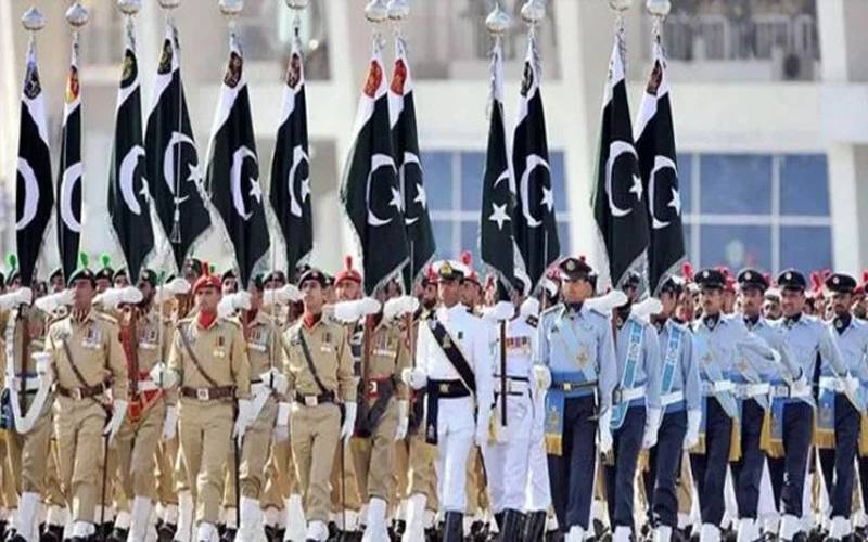 قائداعظمؒ کی مثالی قیادت آج بھی قوم اور افواج پاکستان کیلئے مشعل راہ ہے: مسلح افواج