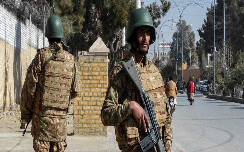 ٹی ٹی پی افغانستان میں موجود امریکی ہتھیاروں سے پاکستان میں دہشتگردی کر رہی ہے: امریکی جریدہ