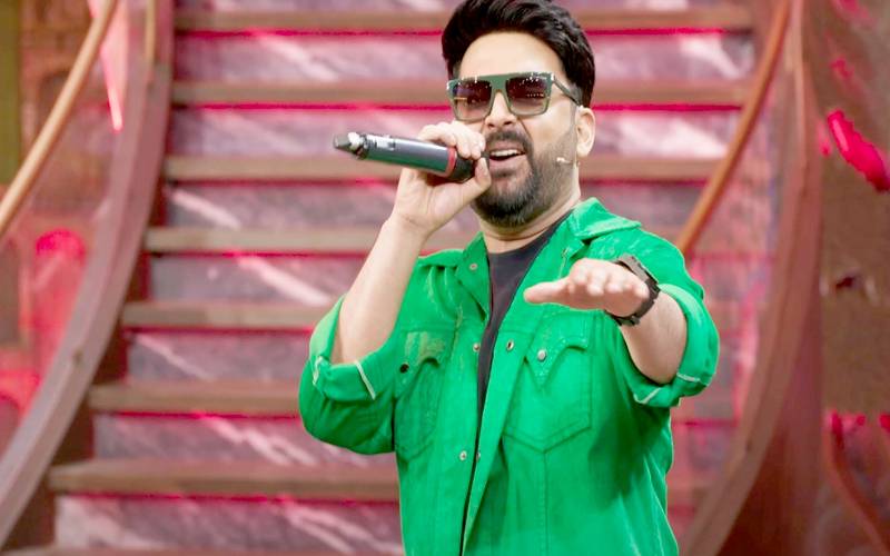 نیٹ فلکس اور کپل شرما شو بڑے قانونی تنازع میں پھنس گئے