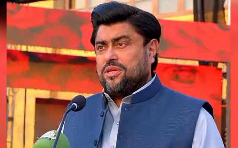  گورنر سندھ نے حکومت کو پی ٹی آئی سے مذاکرات نہ کرنے کا مشورہ دیدیا 