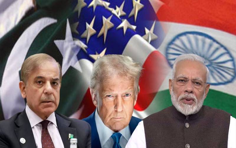 ٹرمپ کی خارجہ پالیسی میں پاکستان’ونر‘ بھارت ’لوزر‘ قرار