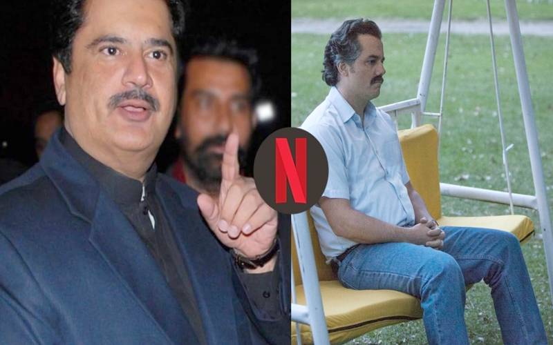 نیٹ فلکس لیاری پر سیریز بنانے کا خواہش مند ہے،نبیل گبول کادعویٰ