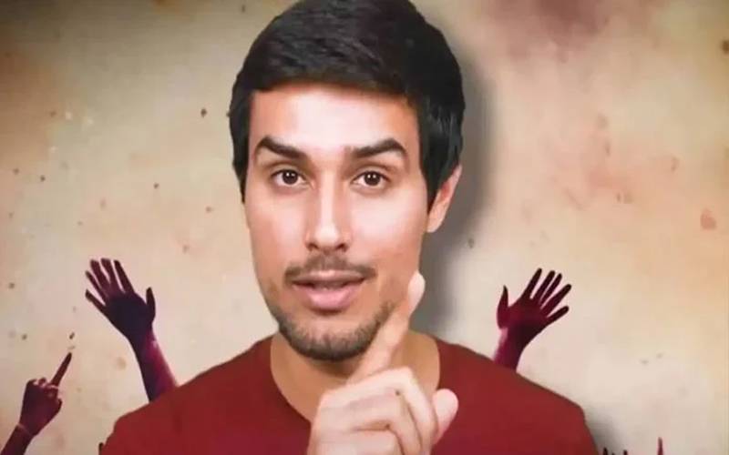 مسیحی برادری کو ہراساں کرنے پر بھارتی یوٹیوبر دھروو راٹھی نے آواز اٹھادی