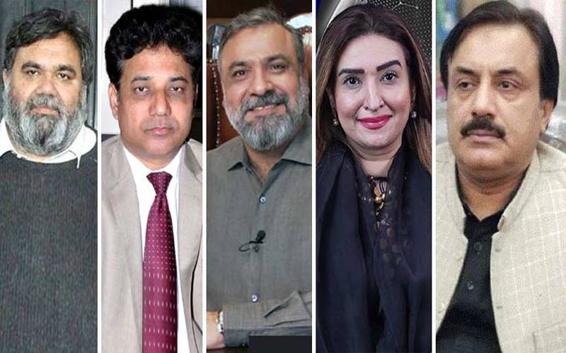 امریکہ کی دعوت پر پاکستان کا سینیٹرز کا 5 رکنی وفد واشنگٹن بھیجنے کا فیصلہ
