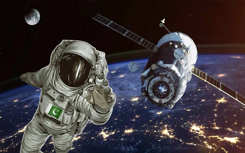 سال 2025 خلائی تحقیق میں پاکستان کیلئے سنگِ میل رہا!
