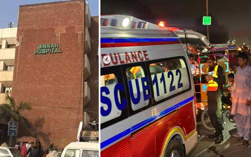 ٹریفک حادثہ میں پیرا فورس کا اہلکار جاں بحق