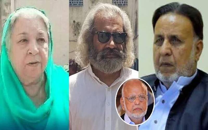 9مئی کیسز:محمود الرشید کو 33 سال، ڈاکٹر یاسمین اور عمر چیمہ کو 10، 10 سال قید،تحریری فیصلہ جاری