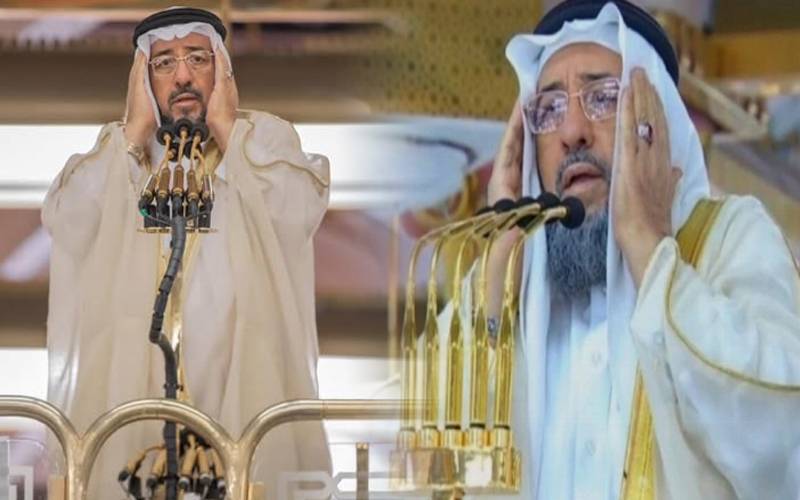 مسجد نبوی کے مؤذن کی بستر مرگ پر دی گئی آخری اذان وائرل