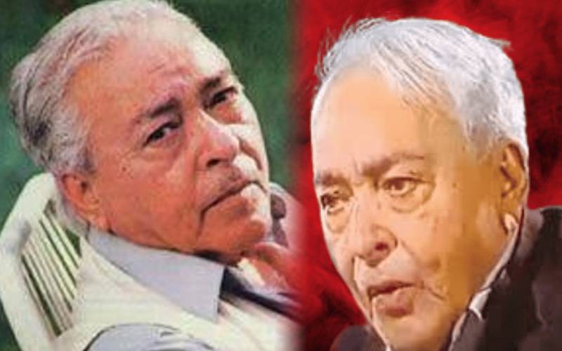 ’’ہمیشہ دیر کر دیتا ہوں میں‘‘،منیر نیازی کوبچھڑے19 برس بیت گئے
