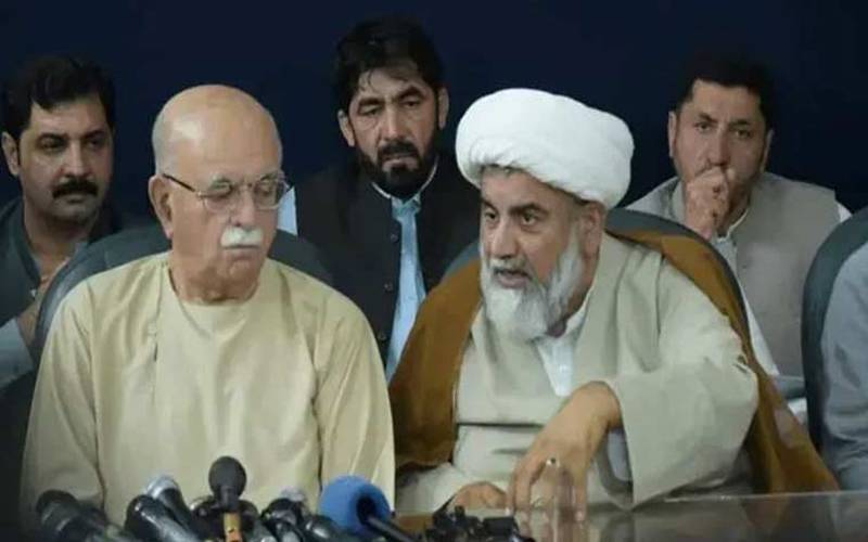 اپوزیشن اتحاد نے حکومت سے مذاکرات کیلئے کمیٹی کو حتمی شکل دے دی