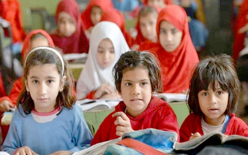 موسم سرما کی تعطیلات کے دوران امتحانات پر پابندی عائد،مراسلہ جاری