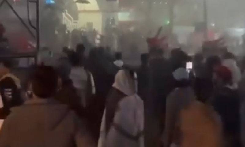 ویڈیو:بنگلہ دیش میں کانسرٹ پر حملہ،20 زخمی