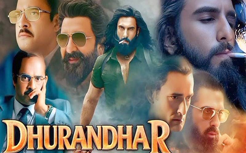 فلم’’دھرندھر‘‘ نے ایک ہزار کروڑ بھارتی روپے کماکر نیا ریکارڈ قائم کرلیا