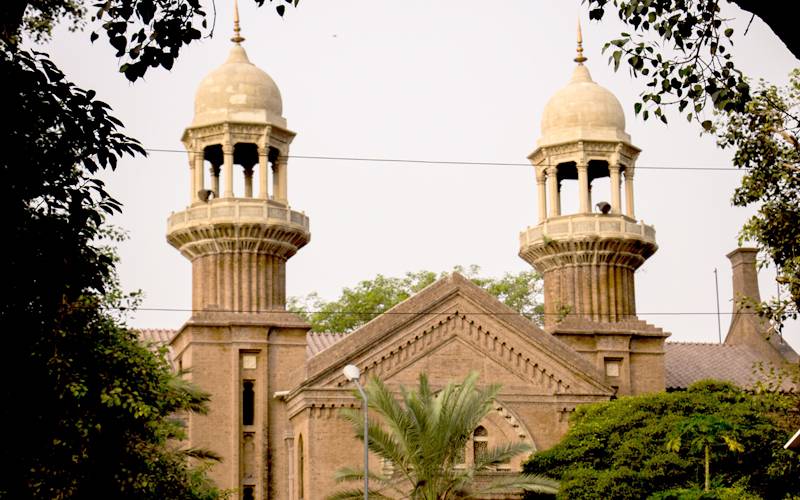 سموگ کیس؛لاہور ہائیکورٹ نے تحریری حکم جاری کردیا