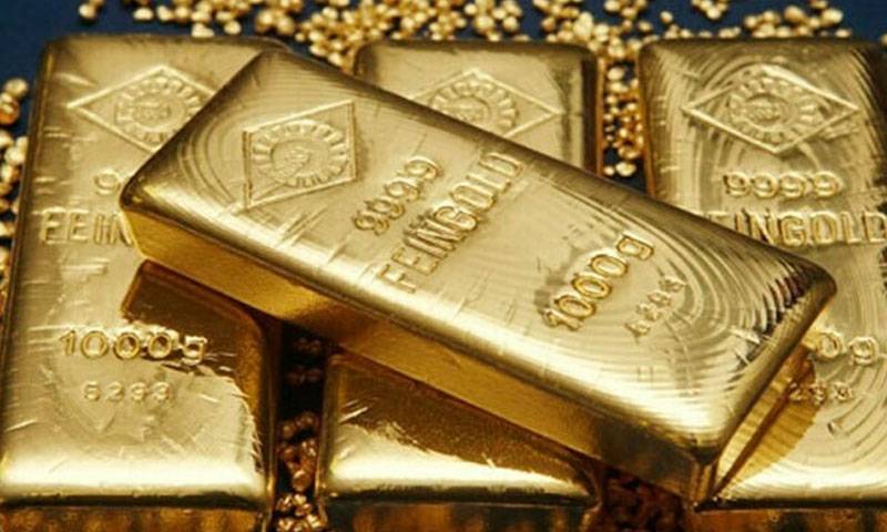 کراچی ایئر پورٹ پر کروڑوں روپے مالیت کے سونے کی سمگلنگ ناکام 