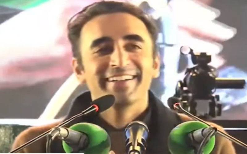  اب مودی فیلڈ مارشل کا نام سنتے ہی چھپ جاتا ہے، بلاول بھٹو زرداری 