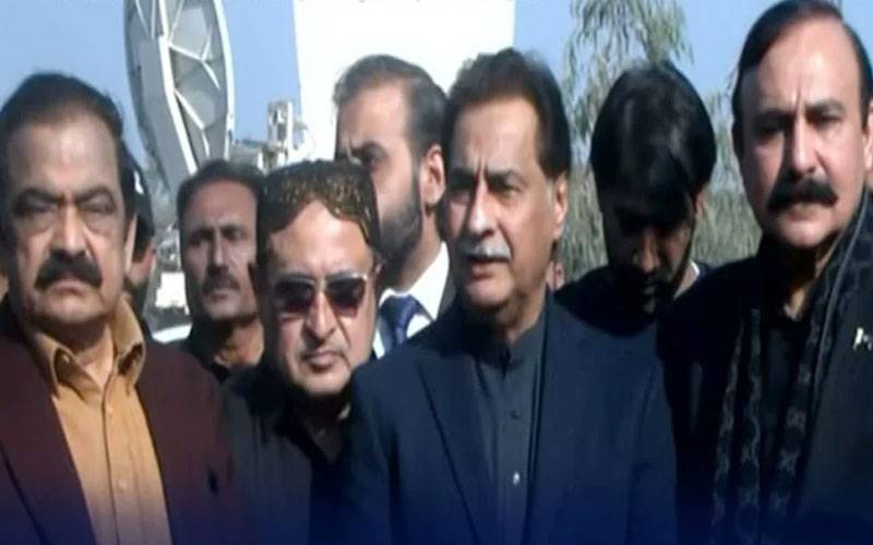  شہید بی بی کی برسی پر ایاز صادق نے مستقبل کے متعلق بڑا انکشاف کردیا