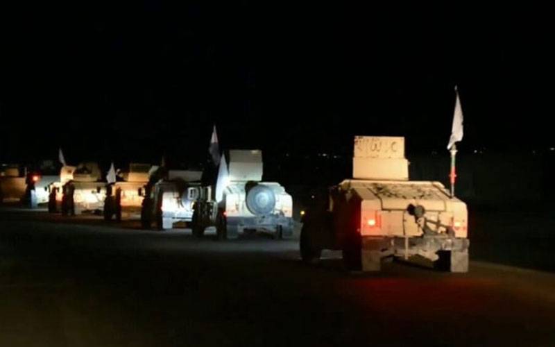  افغانستان میں طالبان مخالف گروپ کا جوابی حملے میں طالبان مرنےکادعویٰ 