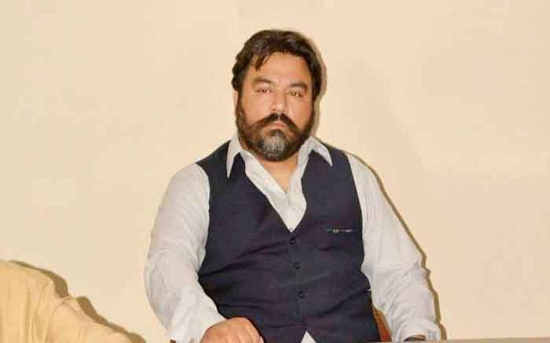 عادل راجہ کا نام کالعدم شخصیات کی فہرست میں شامل