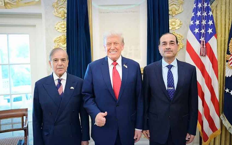 پاکستان نے وائٹ ہاؤس کو کیسے اپنا ہم نوا بنایا؟
