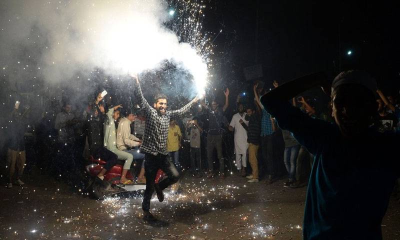 لاہور:نیو ایئر نائٹ پرسخت سکیورٹی پلان تیار
