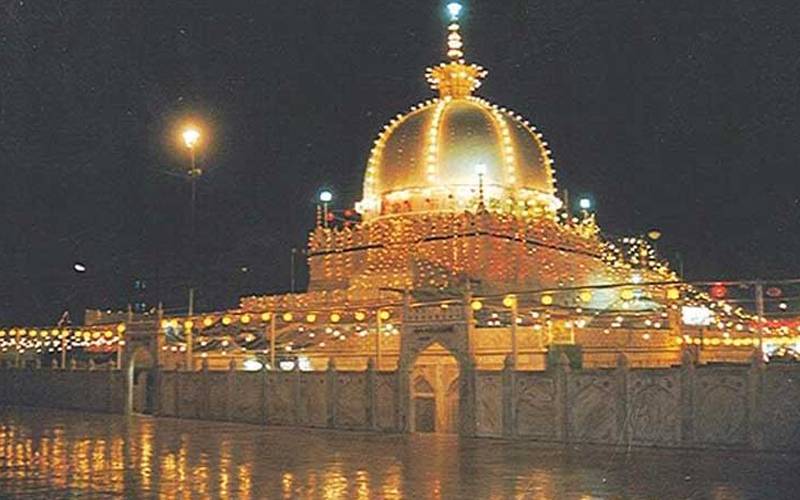 عظیم صوفی بزرگ خواجہ معین الدین چشتی کے 814 ویں عرس کی تقریبات