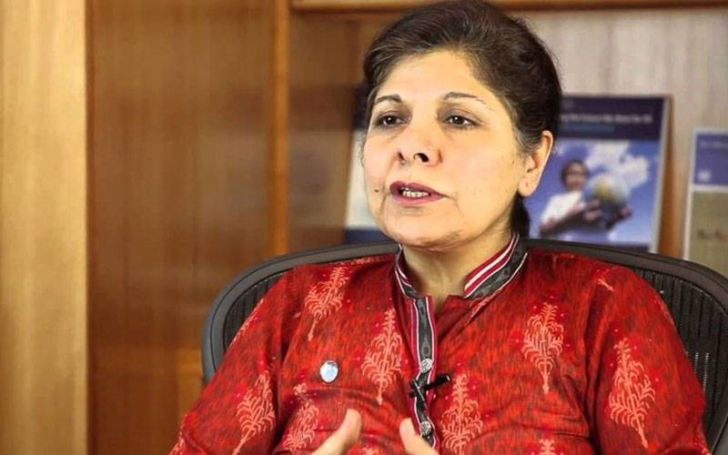  ڈاکٹر شمشاد اختر کا جنازہ، میوہ شاہ قبرستان میں دفنایاگیا