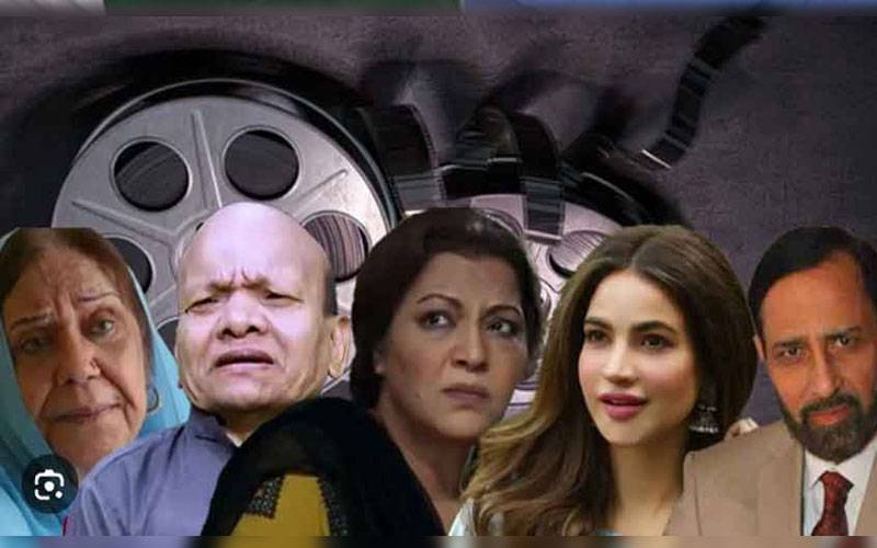 شوبز کے وہ ستارے جو 2025 میں ہمیشہ کیلئے بجھ گئے