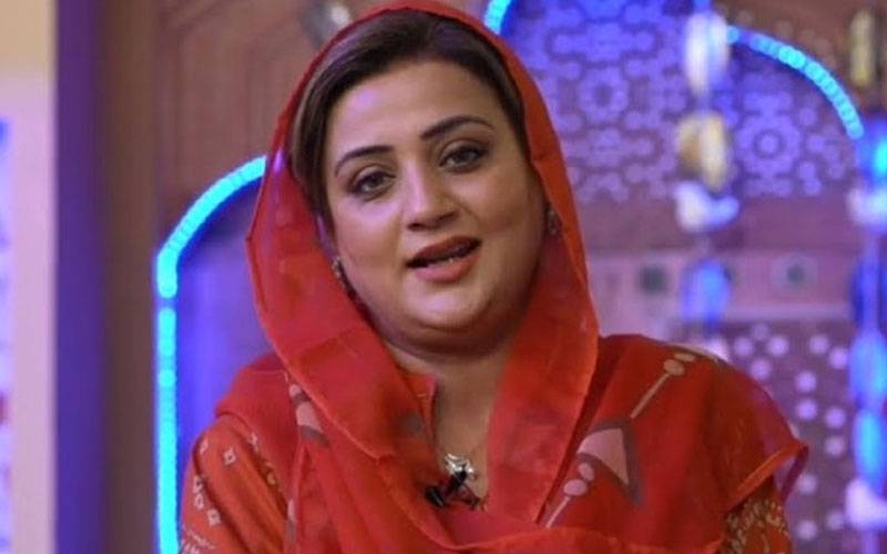 سہیل آفریدی کو لاہور میں نعروں کا جواب دینے والا کوئی نہیں ملا: عظمیٰ بخاری