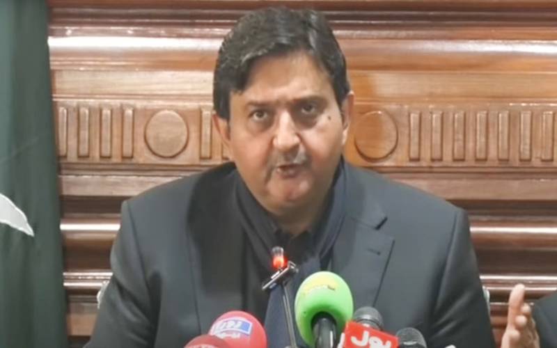  خیبرپختونخوا سے آئے لوگوں نے ذہنی پستی کا اظہار کیا:ملک احمد خان