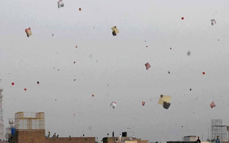 بسنت 2026کاباضابطہ نوٹیفکیشن جاری، پتنگ بازی کی مشروط اجازت مل گئی