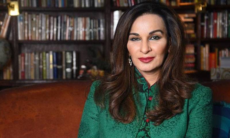 دریائے چناب پر منصوبہ،بھارت باز آجائے ورنہ ہزیمت اٹھانا پڑے گی:شیری رحمان