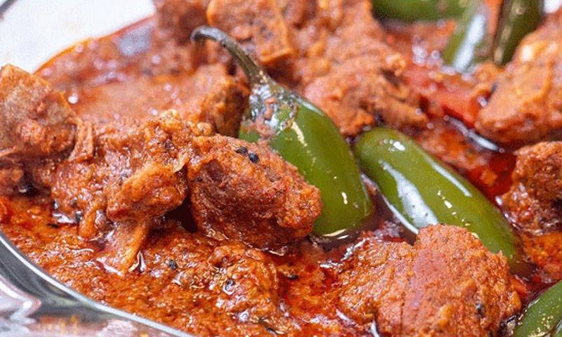آج کا پکوان: اچار گوشت