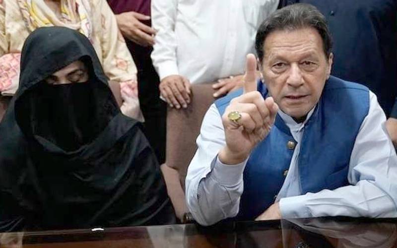 بانی پی ٹی آئی اور بشریٰ بی بی نے توشہ خانہ ٹو کیس کا فیصلہ چیلنج کردیا