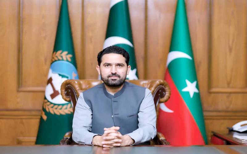 دورہ لاہورکے دوران نامناسب رویہ، وزیر اعلی سہیل آفریدی  کا وزیر اعلی پنجاب کوخط