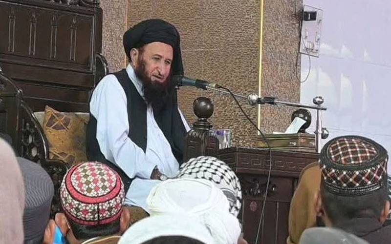 ممتاز عالم دین مفتی مختارالدین شاہ انتقال کرگئے