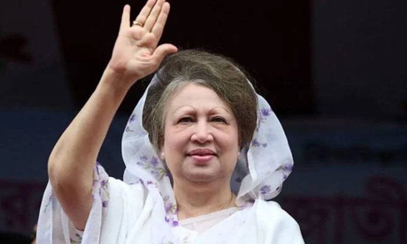بنگلہ دیش کی سابق وزیر اعظم خالدہ ضیا 80 سال کی عمر میں انتقال کر گئیں، پرائم منسٹر شہباز شریف کا اظہار افسوس