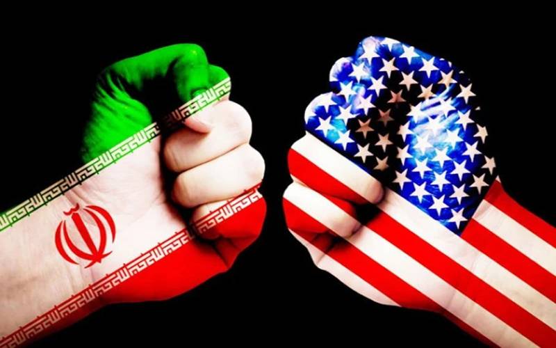  امریکی صدر کی ایران پر قیامت برپا کرنے کی دھمکی،تہران کا ردعمل بھی آگیا