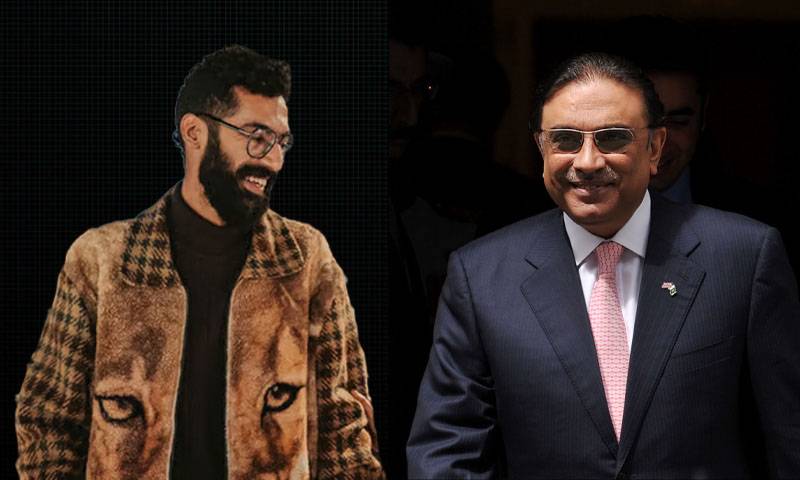 ’’ان جیسا مضبوط مزاج نہیں دیکھا ‘‘ پاکستانی ڈائریکٹر کی صدر زرداری پر فلم بنانے کی خواہش 