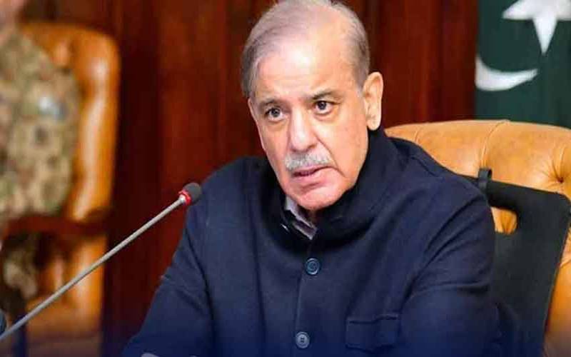 وزیر اعظم شہباز شریف کی روسی صدر کی رہائشگاہ کو نشانہ بنانے کی مذمت