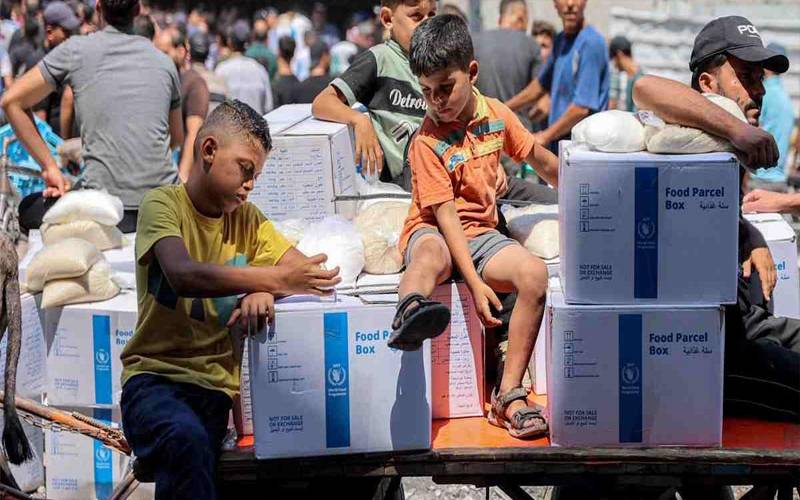 اسرائیل نے اقوام متحدہ کے ادارہ برائے فلسطینی پناہ گزین کیلئے سفارتی استثنیٰ ختم کردیا
