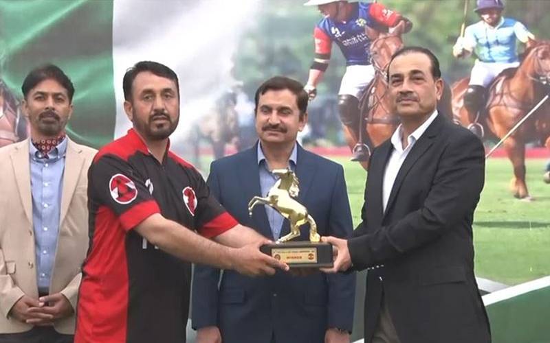 50ویں چیف آف دی آرمی اسٹاف پولو اور ٹینٹ پیگنگ چیمپئن شپ  اختتام پذیر، پشاور کور فاتح