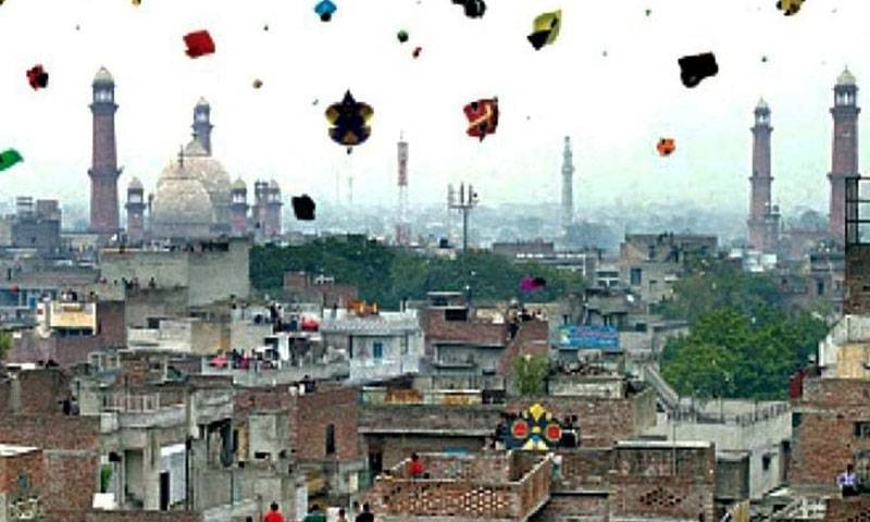 محفوظ بسنت پر کوئی کمپرومائز نہیں : کمشنر لاہور