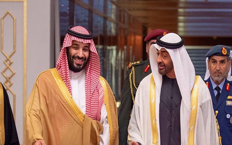 سعودی عرب کا یو اے ای سے 24 گھنٹوں میں یمن سے افواج نکالنے کا مطالبہ