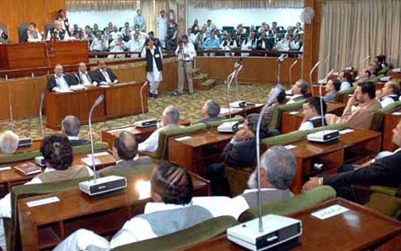  آزاد کشمیر میں مہاجرین کی نشستوں  کے مستقبل پر غور کرنے کےلئے کمیٹی تشکیل پاگئی