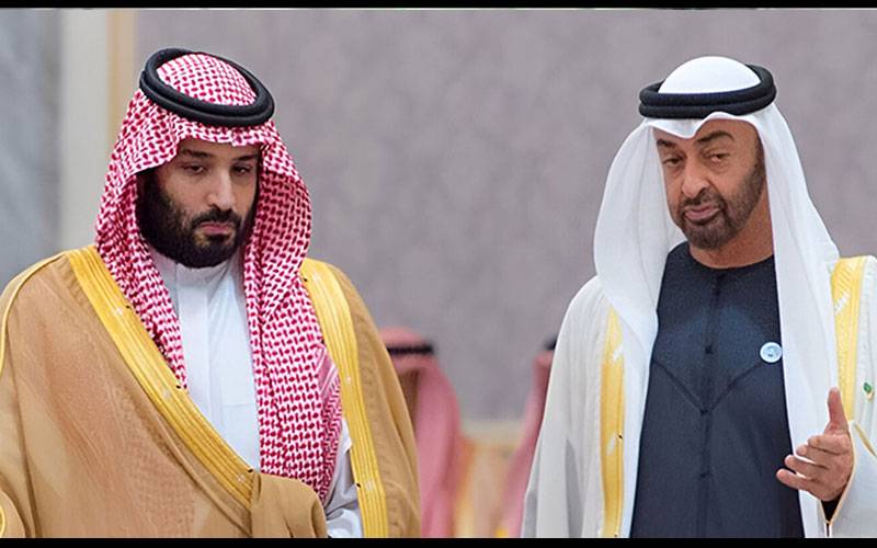متحدہ عرب امارات پر سعودی عرب کے الزامات کا جواب سامنے آ گیا
