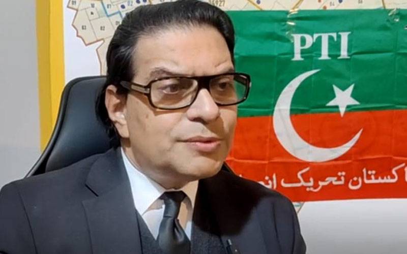بانی سے ملاقات کے بغیر مذاکرات نہیں کریں گے، سلمان اکرم راجا